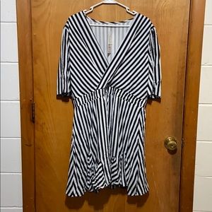 Striped dress